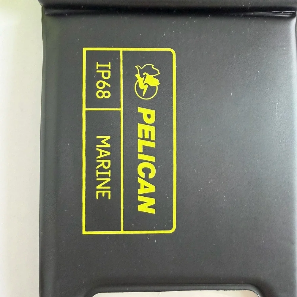 Pelican Marine - IP68 Waterproof Floating Protection‎ Phone Pouch/Case w Lanyard